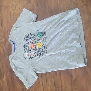 Kids adidas tshirt